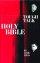 NCV Tough Talk Bible: Compact