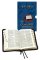 KJV Classic Reference Bible: Black, Calfskin, Thumb Index  - with Zip