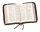 KJV Text Bible: Black, Calfskin, Zip - Windsor Text