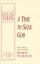 Time to Seek God