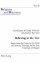 Believing in the Text - Essays from the Centre for the Study of Literature, Theology and the Arts, University of Glasgow