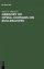 Proceedings Of The 7th International Colloquium On Gregory Of Nyssa (St.Andrews, 5-10 September 1990)  An English Version With Supporting Studies