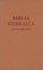 Biblia Hebraica Stuttgartensia: Large Print Edition