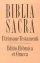 Biblia Sacra : Utriusque Testamenta Editio Hebraica Et Graeca