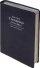 KJV New Thompson Study Bible: Blue with Silver, Bonded Leather