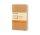 Kraft Moleskine Pocket Ruled Cahier Journal Set