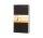 Black Moleskine Large Ruled Cahier Journal Set