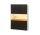 Black Moleskine Extra Large Ruled Cahier Journal Set