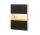 Black Moleskine Extra Large Squared Cahier Journal Set