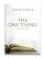 One Thing The 31 Day Devotional Pb