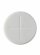 Peoples Altar Bread Single Cross Sealed Edge - White - Pack of 250