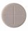 Priests Altar Bread Sealed Edge Single Cross - Wholemeal - Pack of 50
