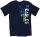 Eagles Wings T Shirt: Blue, Extra Large