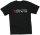 Blood Donor Black T Shirt