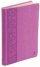 Journal Peluche Pearl Cranberry Purple