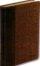 Journal Peluche Pearl Brown