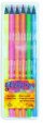 Neon Mixed Blackwood Bible Marker Pencils - Pack of 6