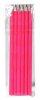 Pink Neon Bible Marker Pencils - Pack of 6