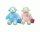 God Bless Baby Holy Lamb - Pink
