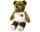 Baseball Holy Bear