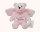 Breast Cancer Awareness Wings Holy Bear