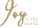 Joy Christmas Card - Pack of 10