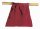Offering Bag - Deep Red - Natural