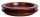 Mahogany Stacking Bread Plate