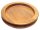 Mahogany Stacking Bread Plate