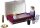 Portable Communion Set - Brasstone