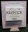 Keswick Block Desk Calendar  2011 - Single