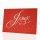 Jesus Stars Card - Pack of 18