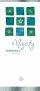 Square Symbol Card - Pack of 16