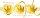 Golden Crowns Card - Pack of 5