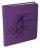 Daily Planner For Women 2012: Flexcover, Purple, Butterfly Design, Medium