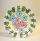 Faith, Hope, Love Dinner Plate