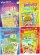 Wipe Clean Activity Book Value Pack - Ages 3+