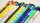 Mixed Pencil Value Pack - 15 colourful designs with a Bible text or Christian message