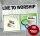 Live To Worship Double Pack