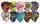 Jesus Guitar Pick Mixed Pack Of Five