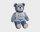 I Love Daddy Holy Bear