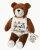 A Special Grandpa Holy Bear