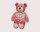 I Love Mommy Holy Bear