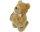 Brown Praying Holy Bear