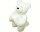 White Praying Holy Bear