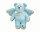 Tooth Angel Holy Bear - Blue