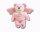 Tooth Angel Holy Bear - Pink