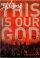 This Is Our God Songbook CD-ROM - Music Book CD-ROM from Hillsong