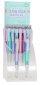 Colour Grip Sparkle Pen - 1 Pen supplied