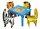 Noah's Ark Furniture Set